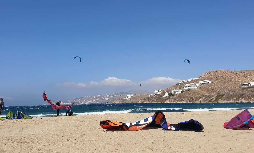 Duotone Pro Center Mykonos-米科诺斯必去景点