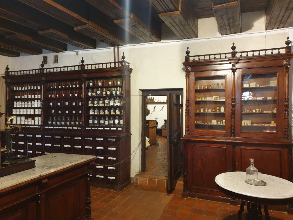 Museum of History of Lithuanian Medicine and Pharmacy景点图片