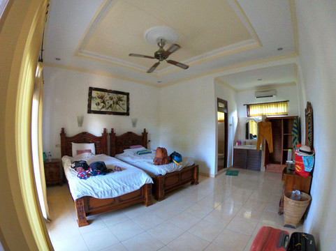 乌布塔纳瑟穆简酒店主图