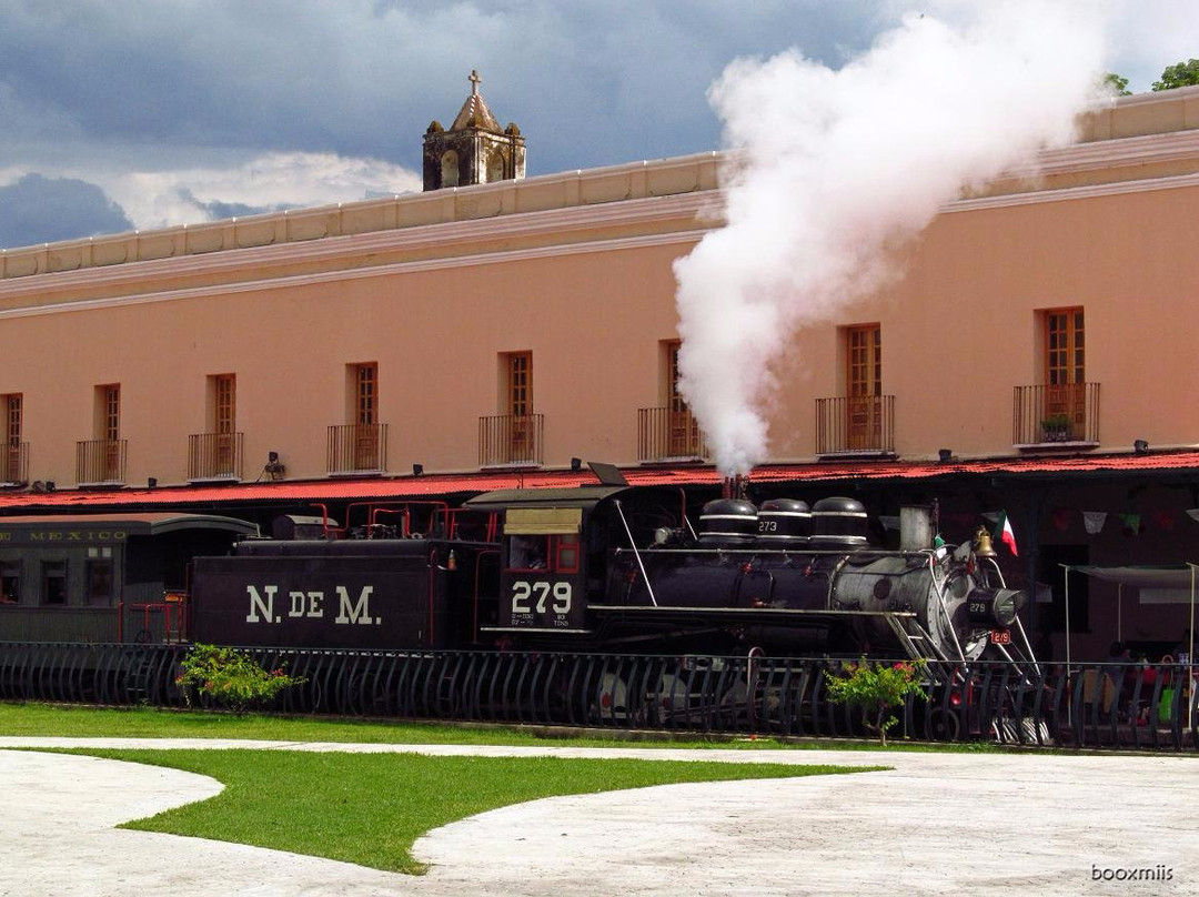 Museo Vivencia Ferrocarril 279 el telefono no sirve y faltan horarios景点图片