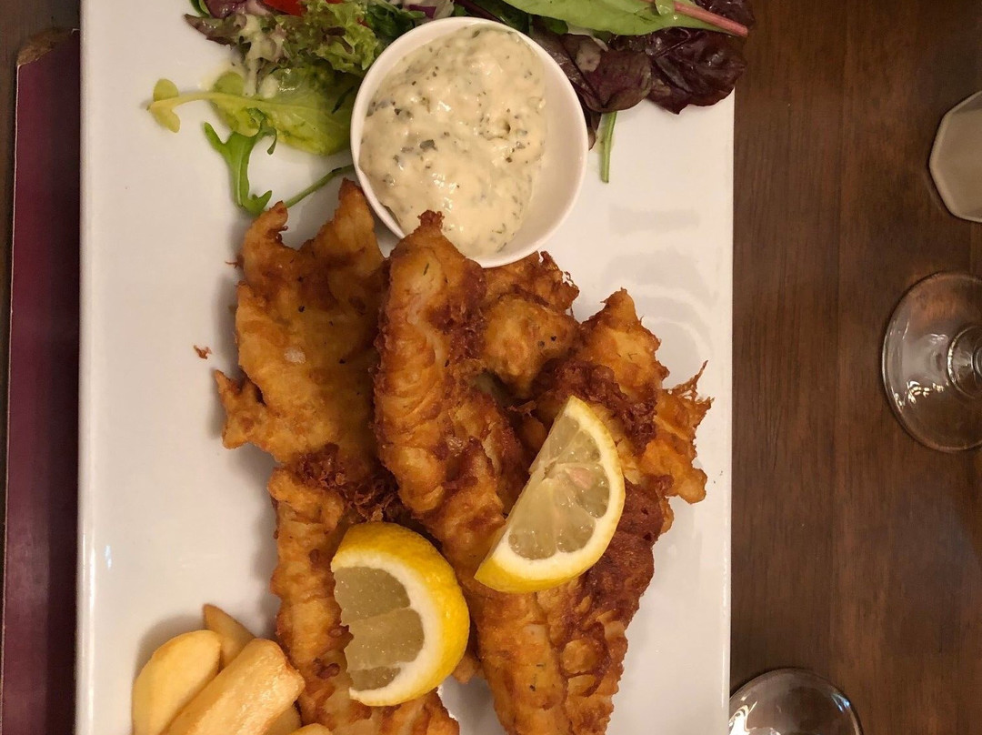 The Viking House Hotel主图