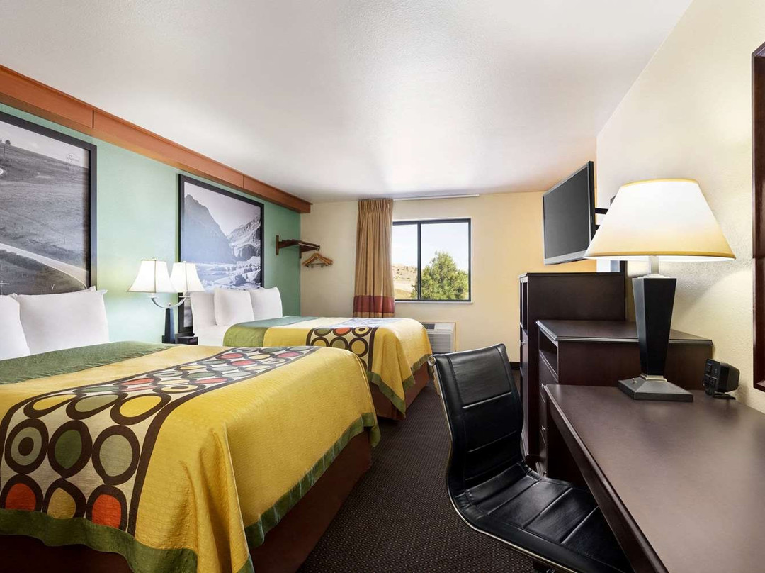 Super 8 By Wyndham Columbus主图