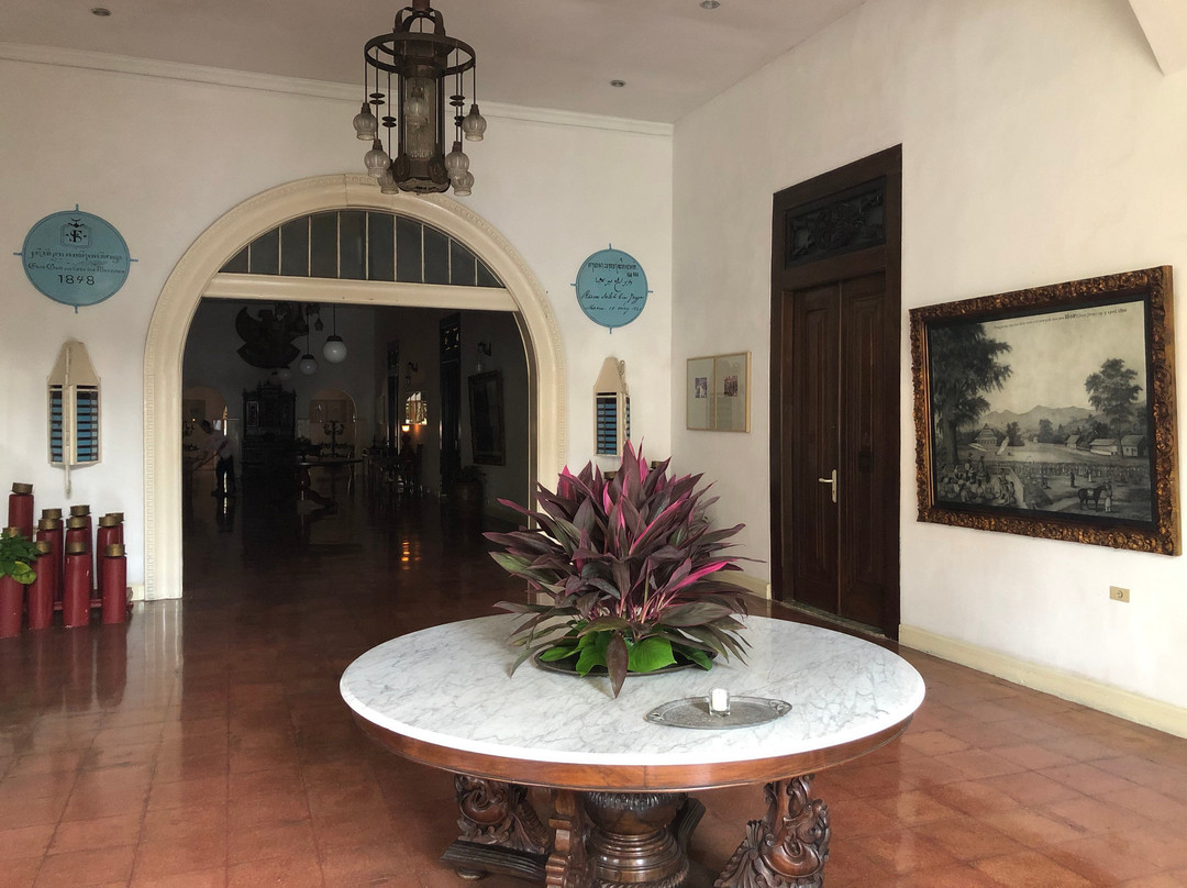 图古勿里达酒店主图