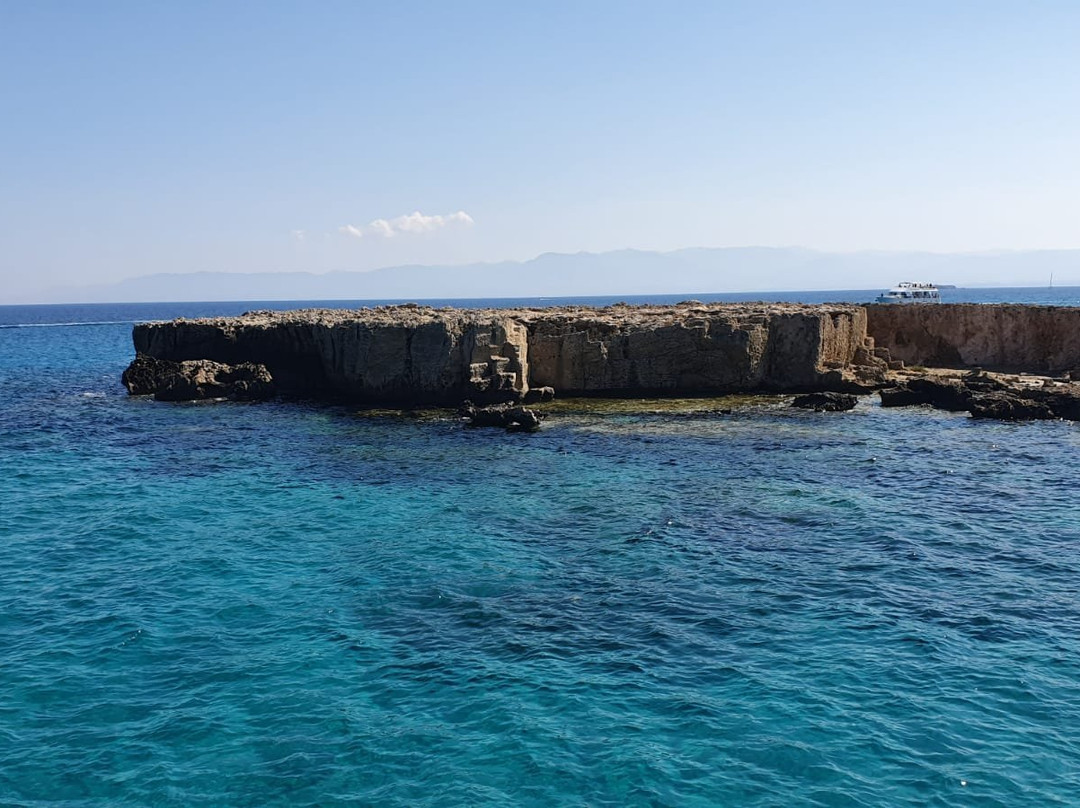 Blue Lagoon Cruises Latchi-Lachi必去景点