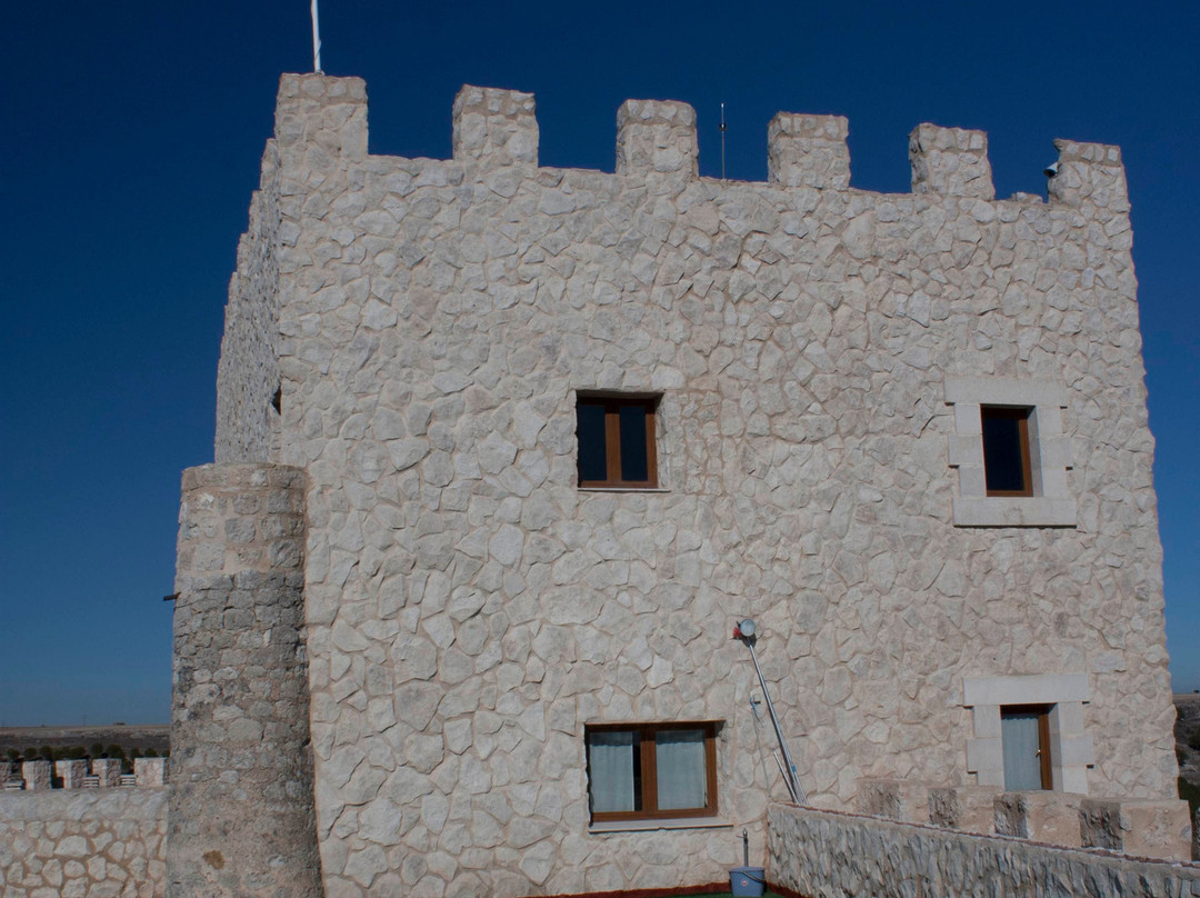 Residencia Real Castillo de Curiel主图