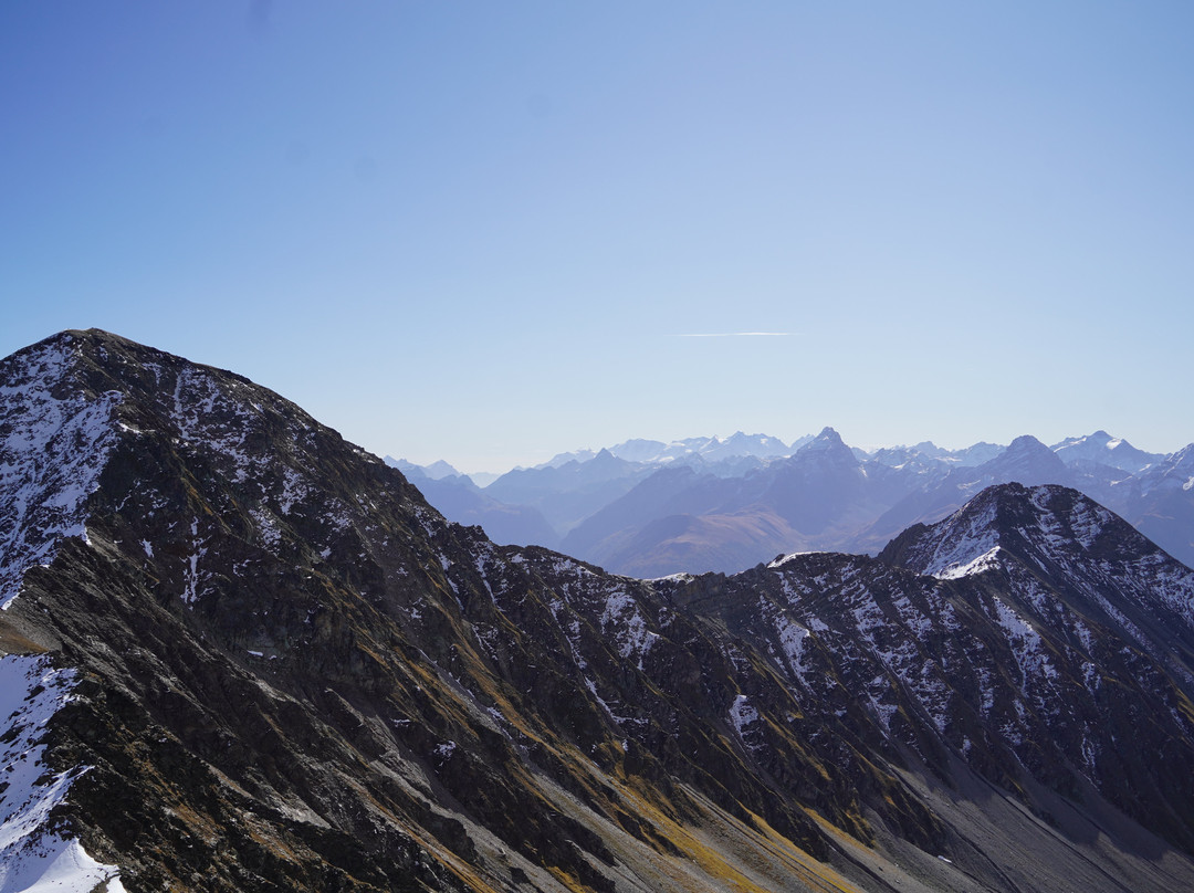 Parpaner Rothorn-Lenzerheide必去景点