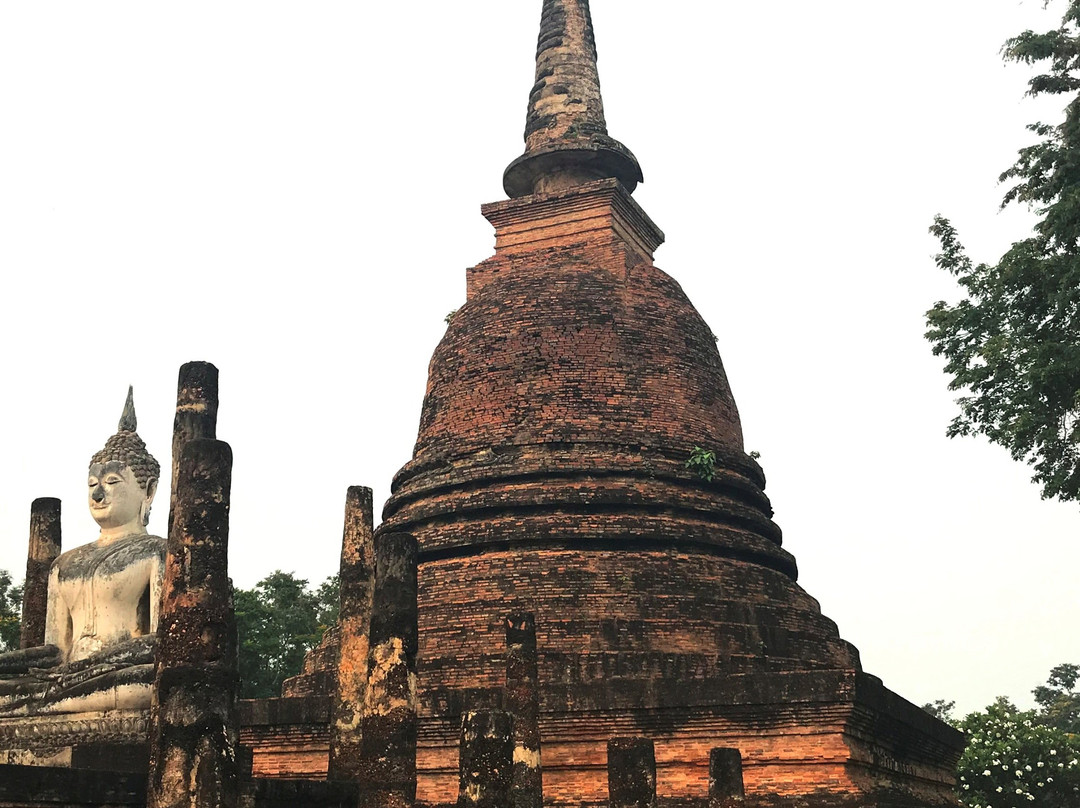 Wat Sa Si景点图片
