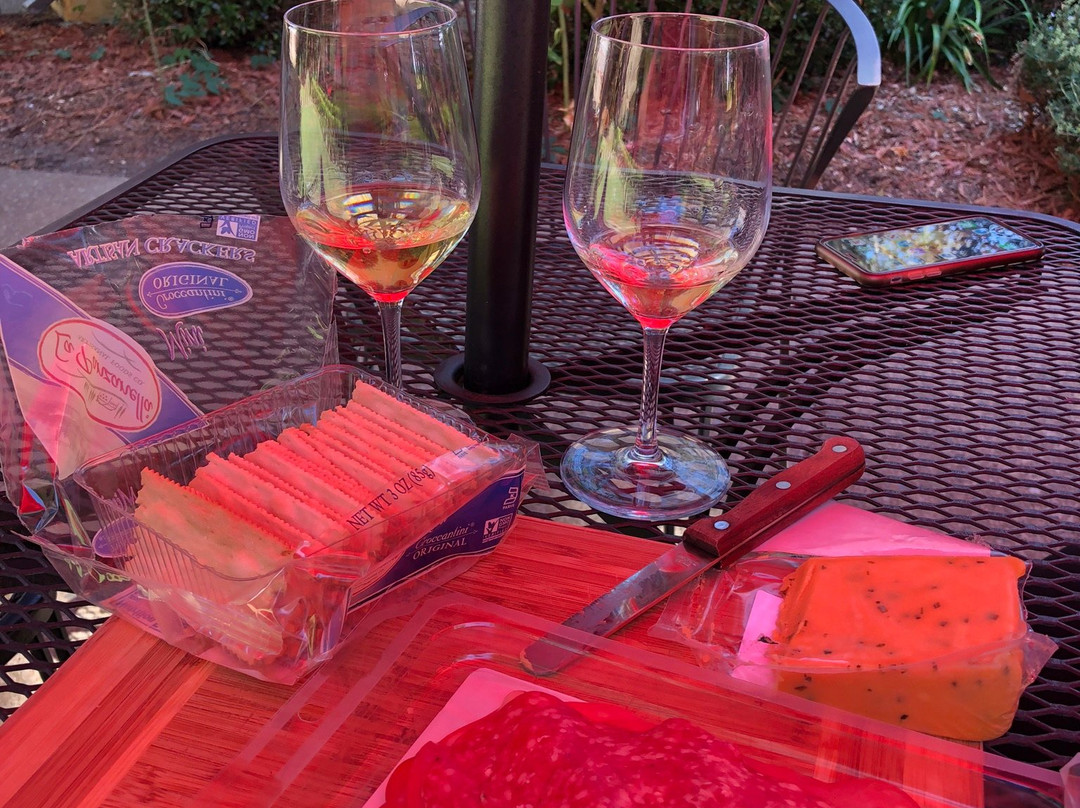 Andretti Winery景点图片