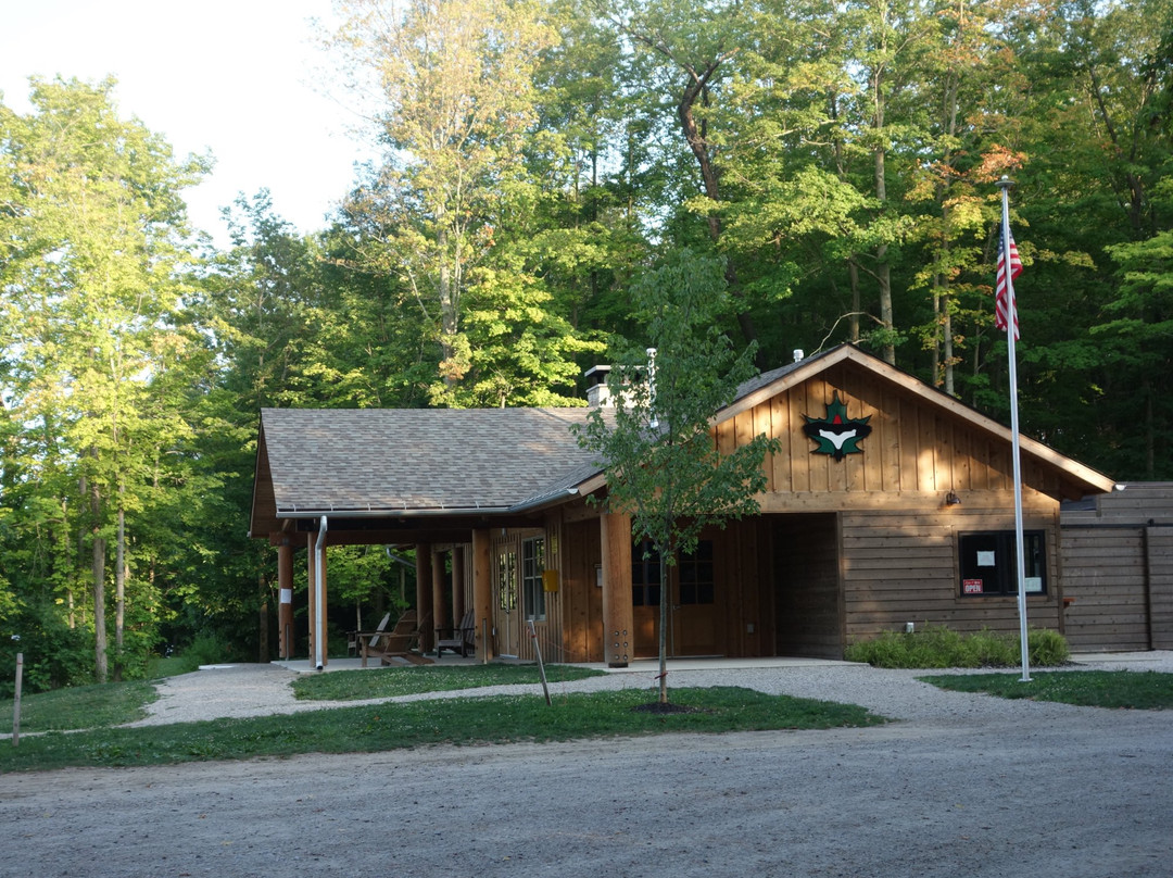 Mesopotamia旅游景点-Headwaters Park