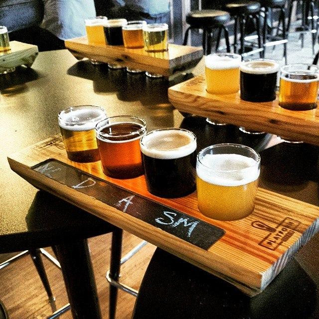 Cleveland Brew Bus-克利夫兰必去景点