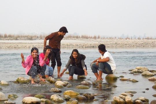 Pathikworld Tours-里希克虚必去景点