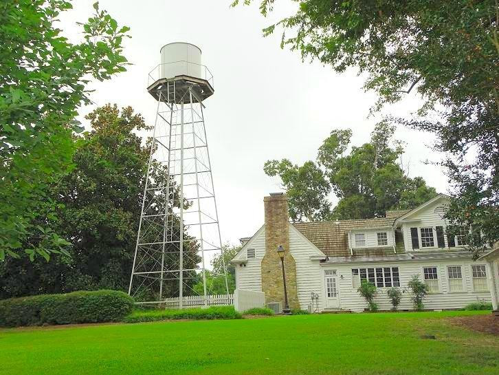 Knightdale旅游景点-Historic Oak View County Park