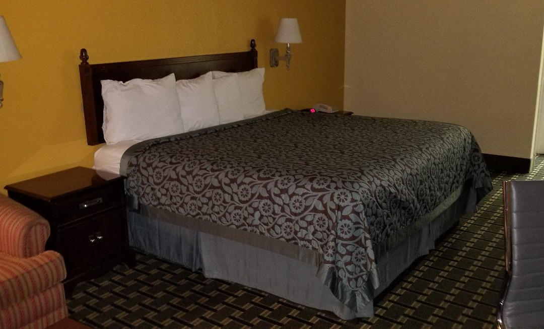 贝斯特韦斯特桃花酒店主图