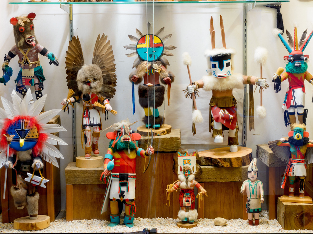 Frisco Native American Museum景点图片