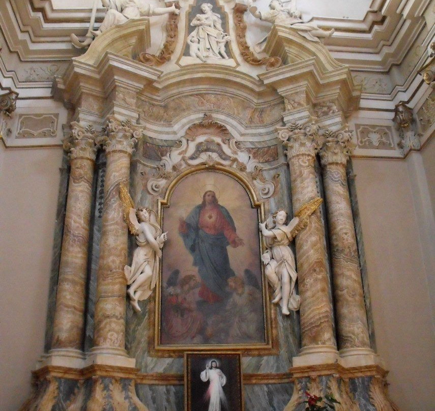 Parrocchiale di San Gaudenzio-Morro d'Alba必去景点