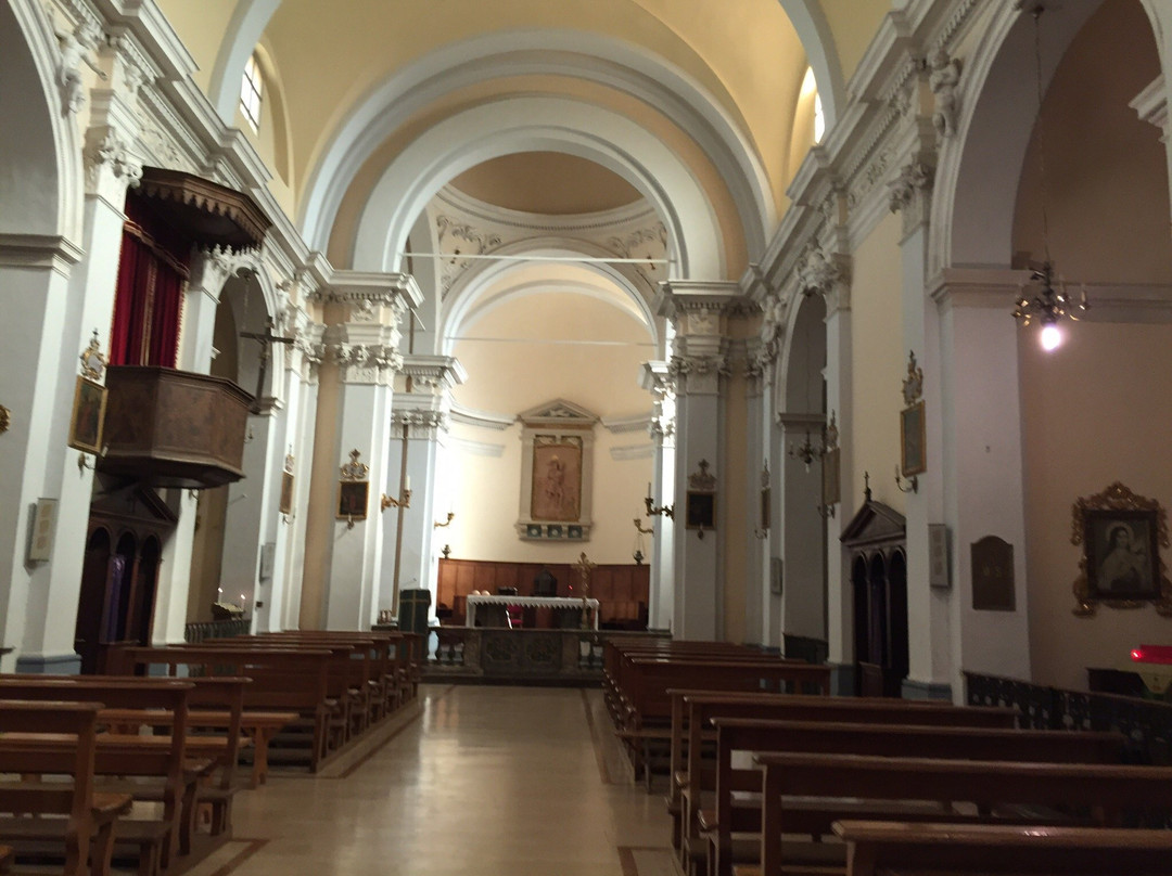 Collegiata di San Cristoforo景点图片