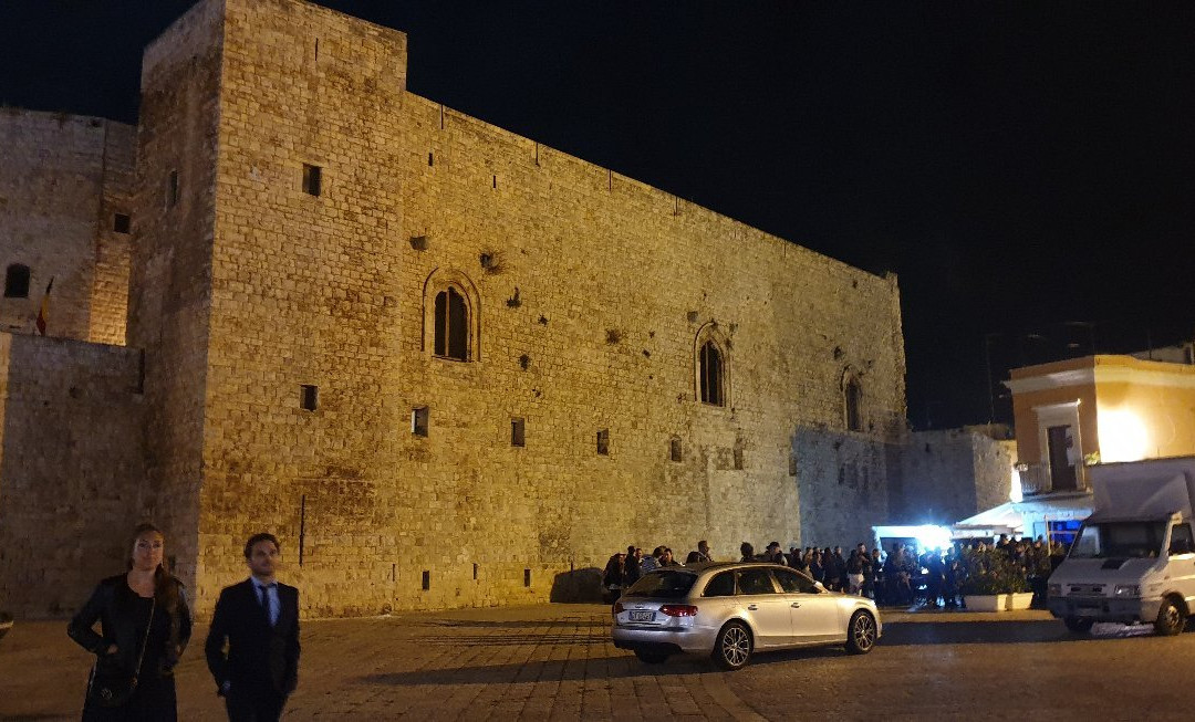 Castello Normanno Svevo-Sannicandro di Bari必去景点