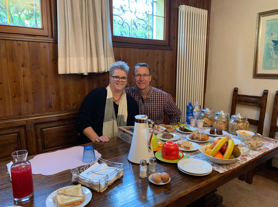 Bed & Breakfast Relief主图