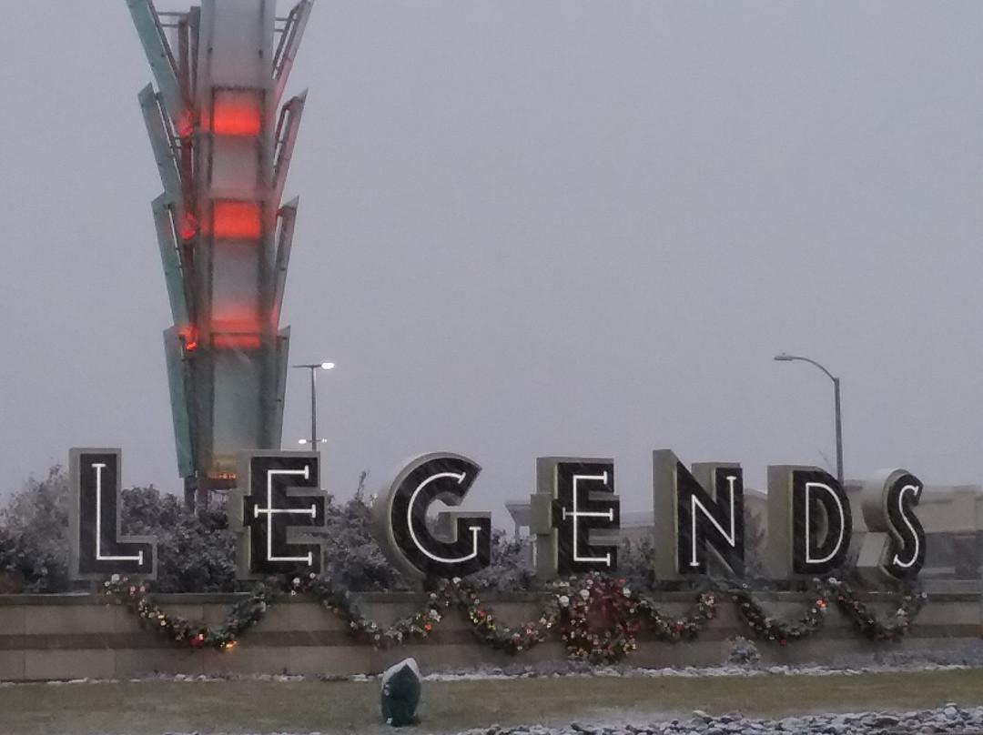 Outlets at Legends Sparks-斯帕克斯必去景点