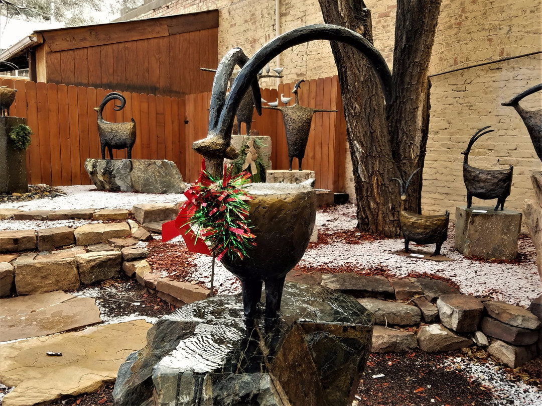 Madrid旅游景点-Indigo Gallery