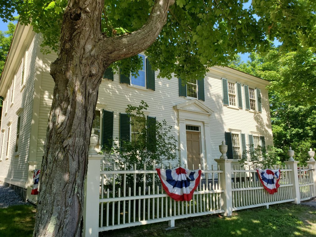Franklin Pierce Homestead State Historic Site景点图片