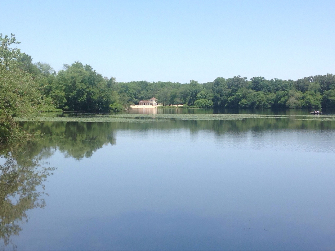 Bridgeton旅游景点-Parvin State Park