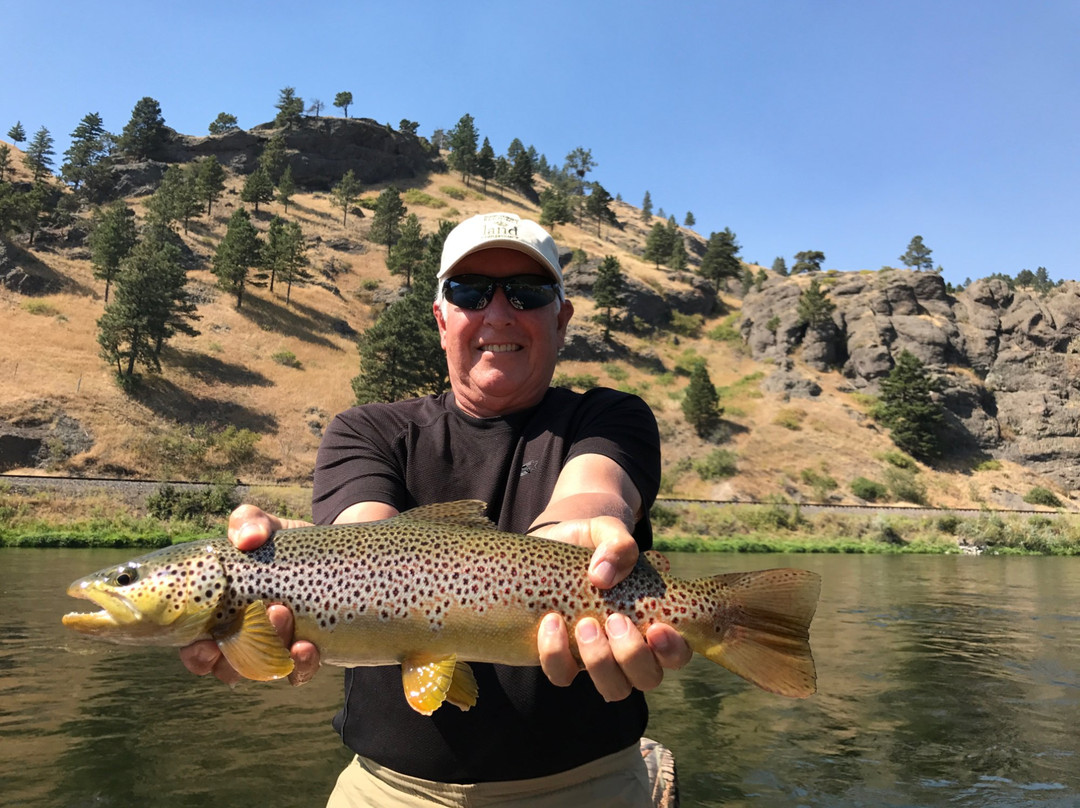 Ten Mile Creek Outfitters-赫勒拿必去景点