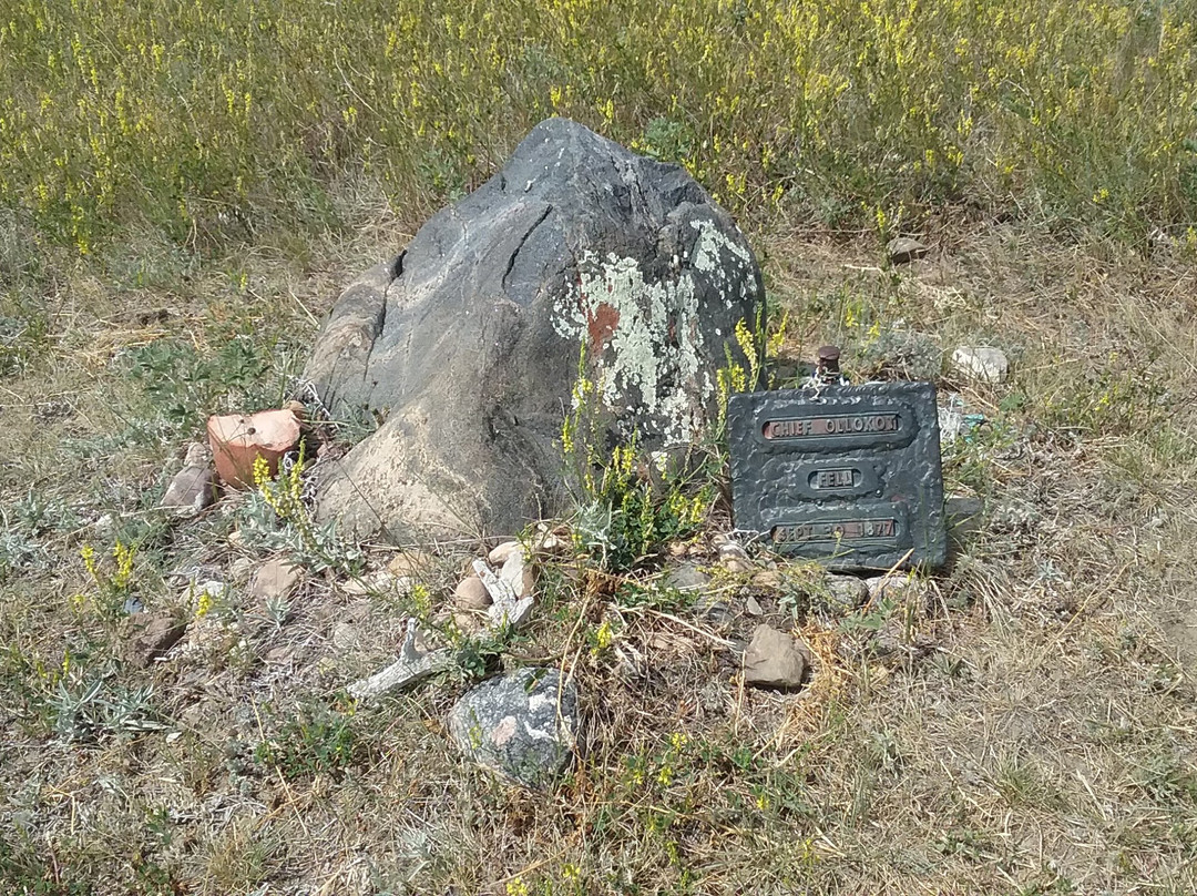 Bear Paw Battlefield-Chinook必去景点