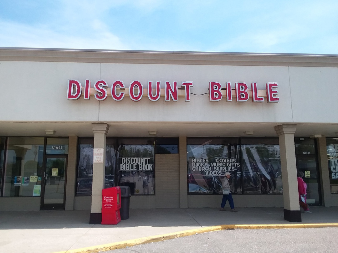 Discount Bible Book and Music Store景点图片