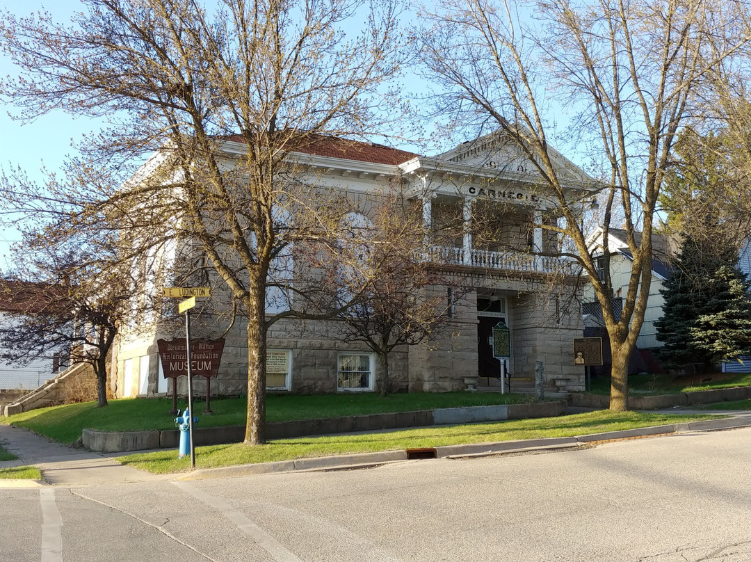 Menominee Range Historical Museum景点图片