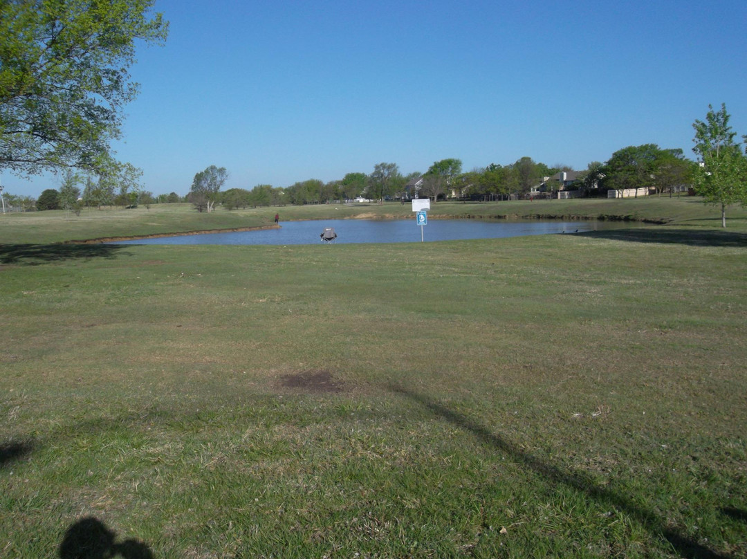 Andover旅游景点-Harrison Park