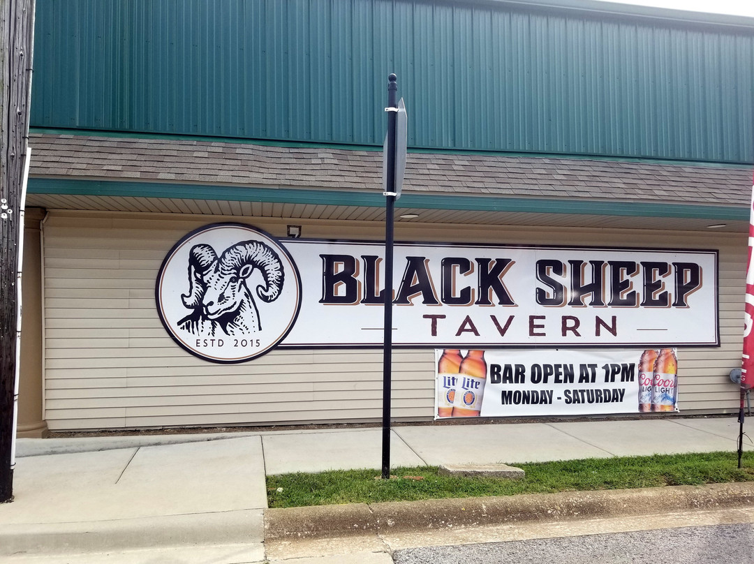 Black Sheep Tavern景点图片