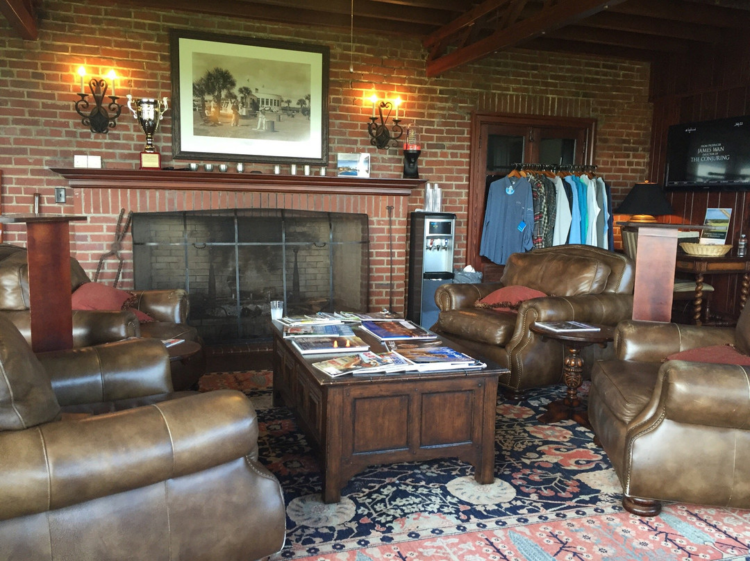 Sea Island Shooting School