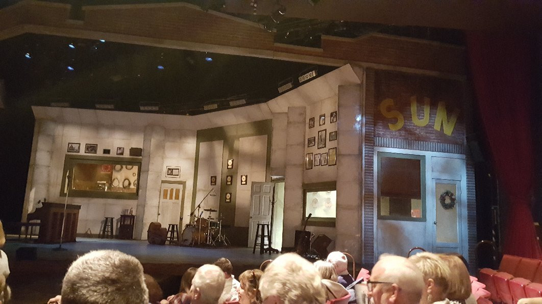 Theatre At The Center, Inc