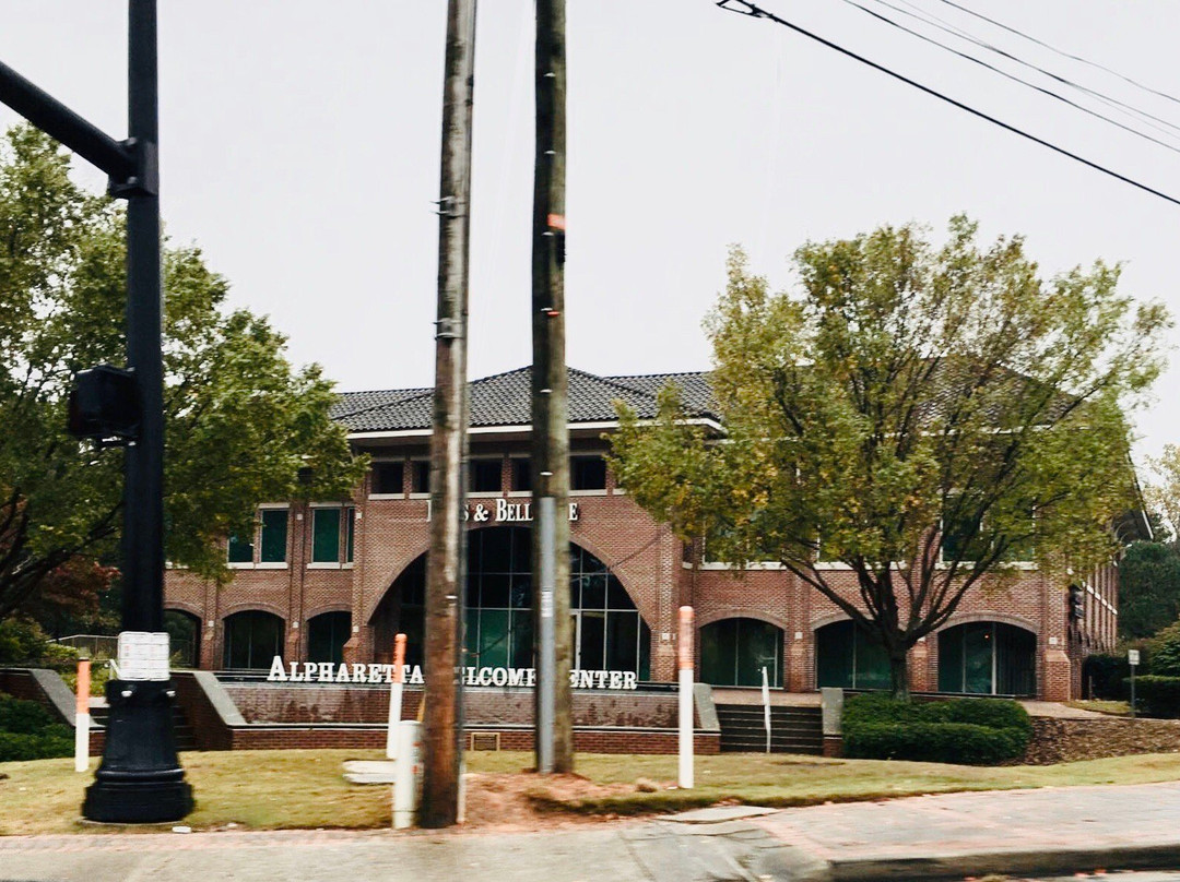 Alpharetta Welcome Center