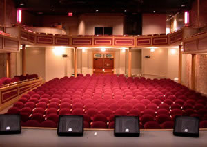 Park Theatre Civic Center景点图片