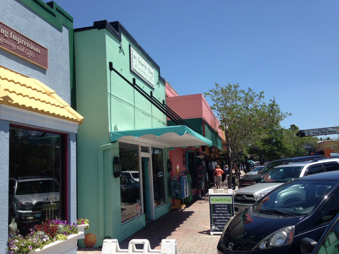 My Favorite Things-达尼丁必去景点