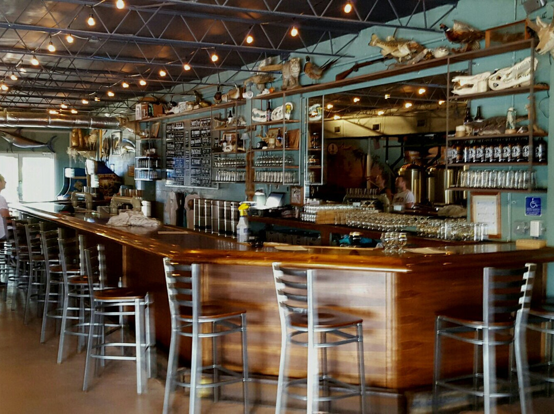 Invasive Species Brewing