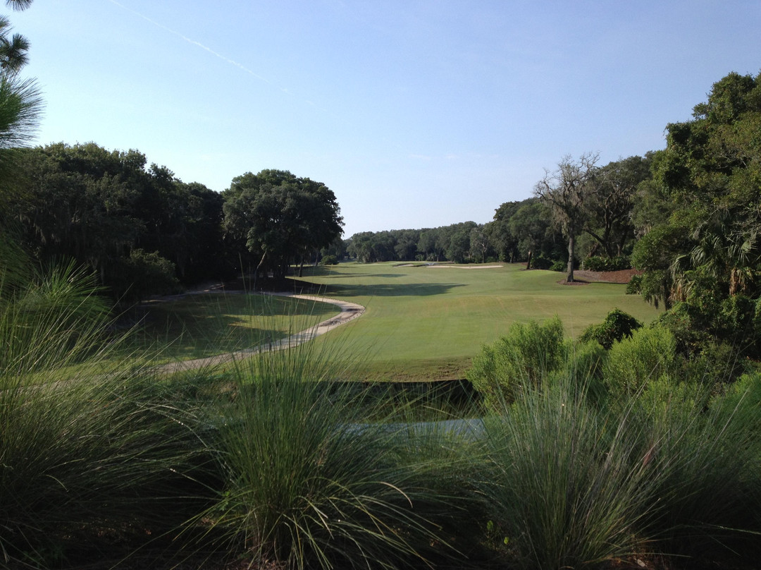 Amelia Island Plantation - Long Point Golf Course景点图片