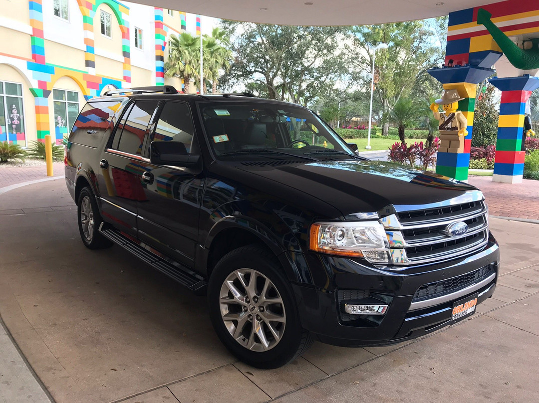 Orlando Transfer LLC-奥兰多必去景点