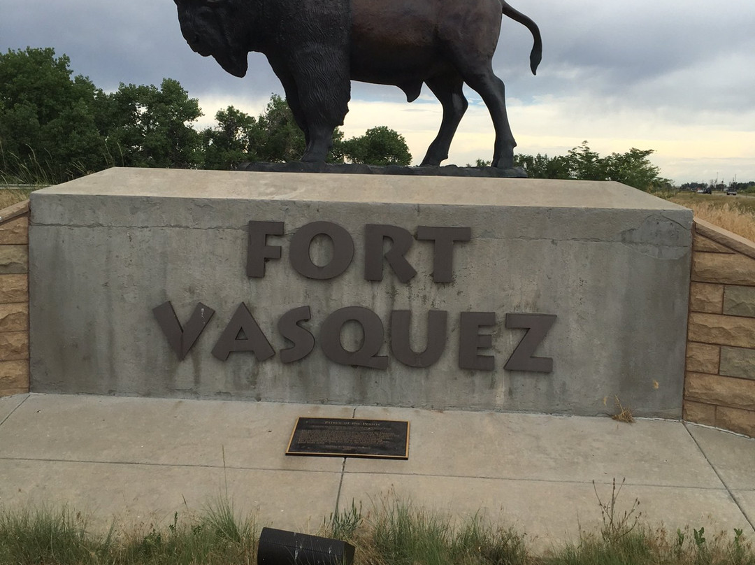 Fort Vasquez Museum景点图片