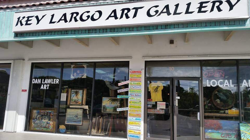 Key Largo Art Gallery景点图片