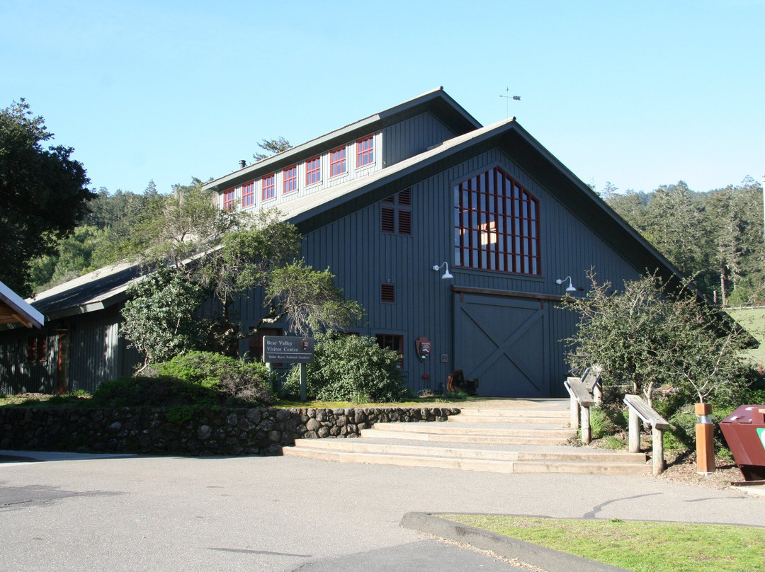 Bear Valley Visitor Center景点图片