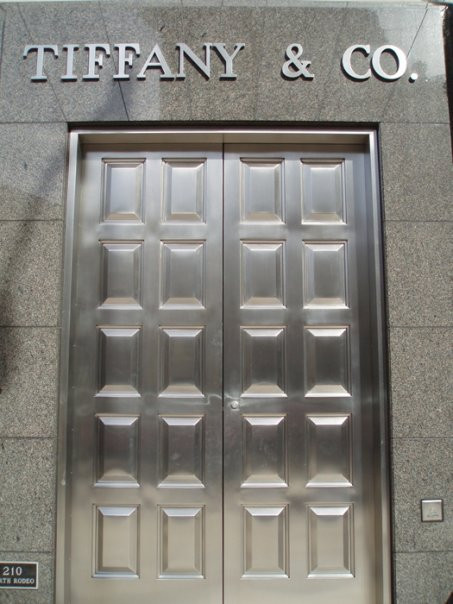 Tiffany & Co.景点图片