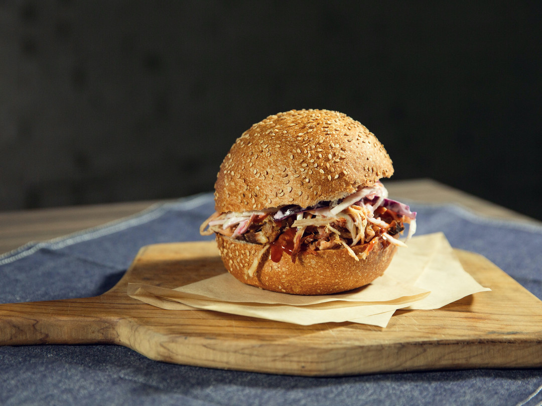 SmokeHouse by MAD for BBQ