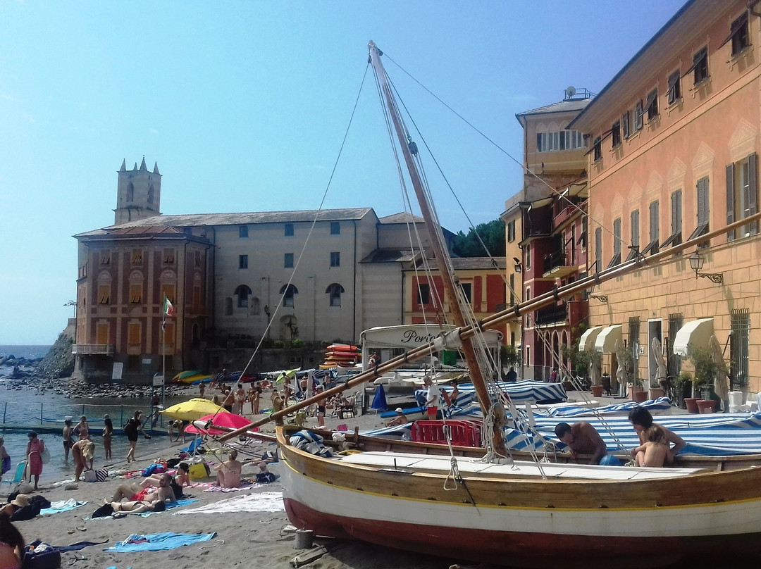 Convento dell'Annunziata-东塞斯特里必去景点