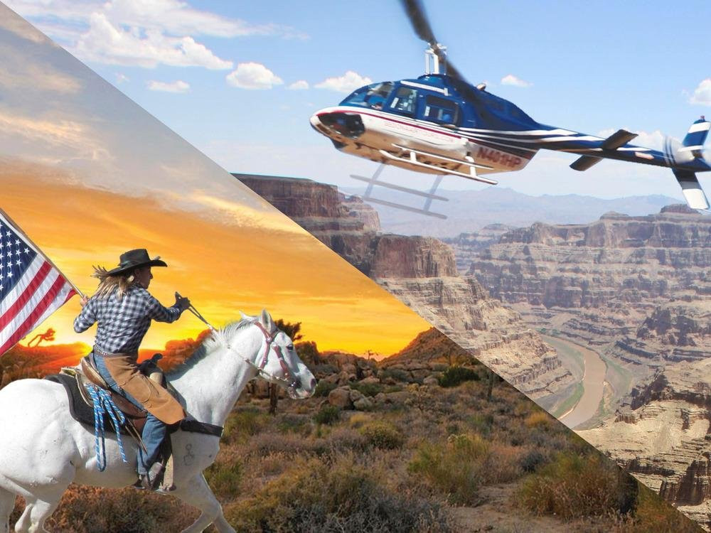 Grand Canyon Western Ranch景点图片