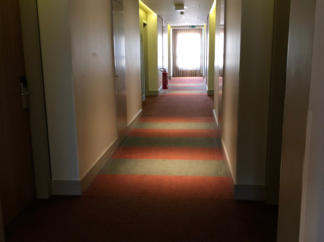 Hotel Deville Prime Campo Grande主图