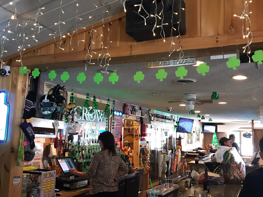 Crow Bar-Webster必去景点