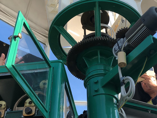 Faro di Capo San Vito-塔兰托必去景点